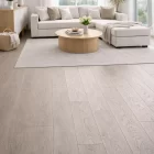 plancher ingénierie chêne blanc custom