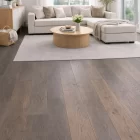 plancher d'ingénierie chêne rouge cobalt